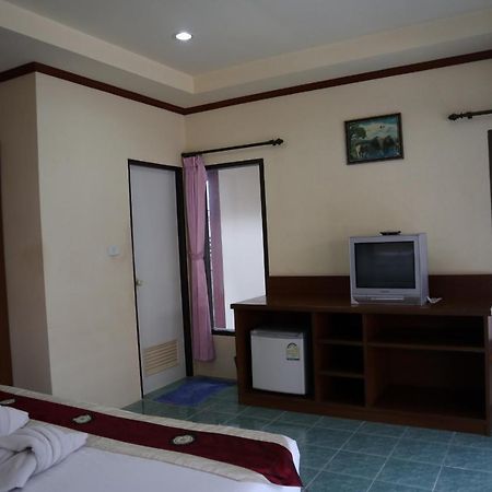 Island View Bungalows Choeng Mon Buitenkant foto