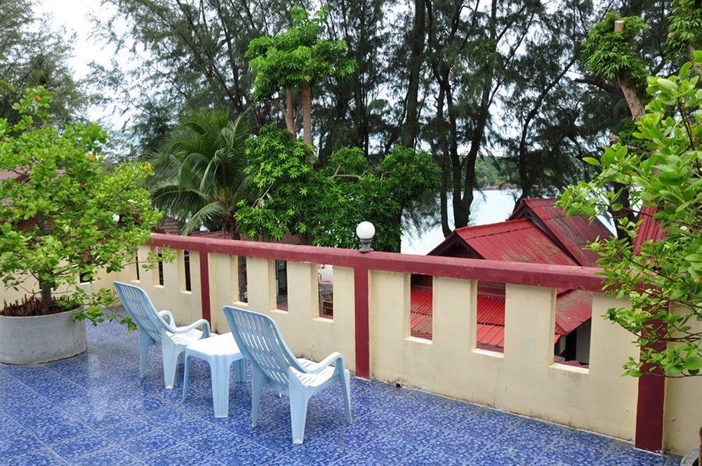 Island View Bungalows Choeng Mon Buitenkant foto
