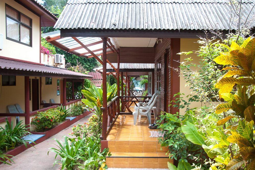 Island View Bungalows Choeng Mon Buitenkant foto