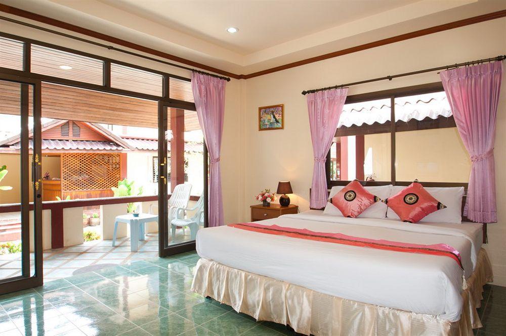 Island View Bungalows Choeng Mon Buitenkant foto