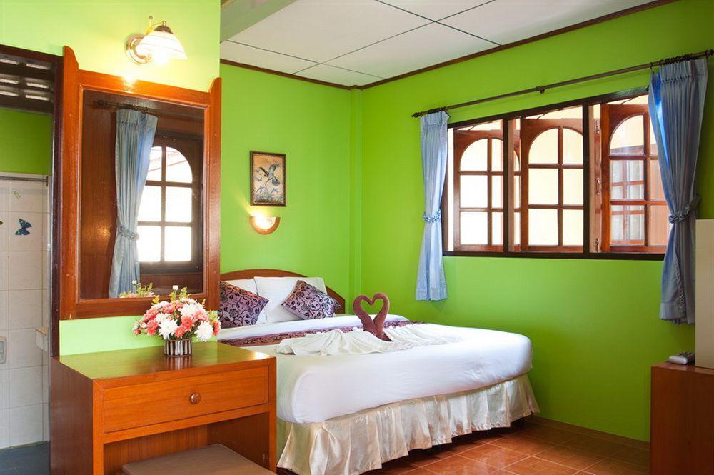 Island View Bungalows Choeng Mon Buitenkant foto