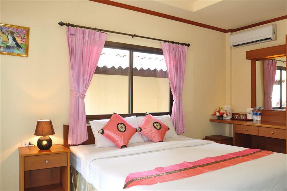 Island View Bungalows Choeng Mon Buitenkant foto