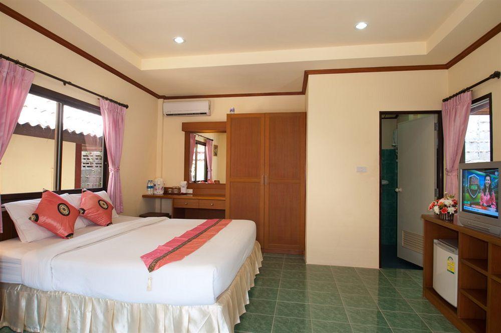 Island View Bungalows Choeng Mon Buitenkant foto