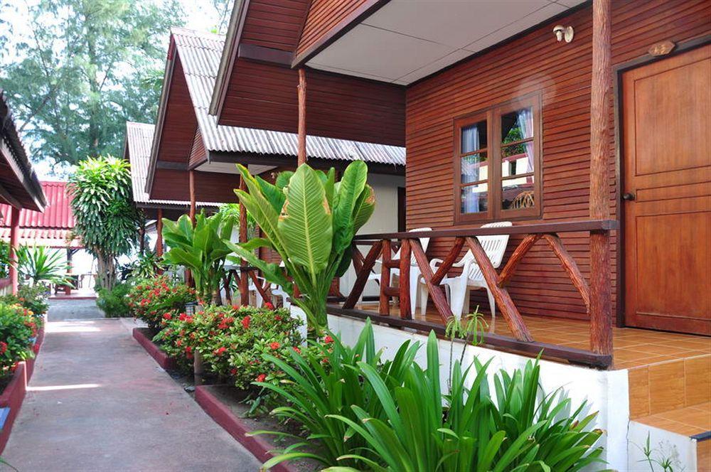 Island View Bungalows Choeng Mon Buitenkant foto