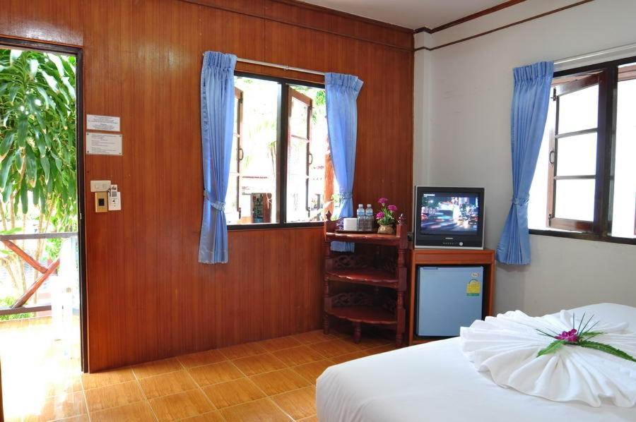 Island View Bungalows Choeng Mon Buitenkant foto