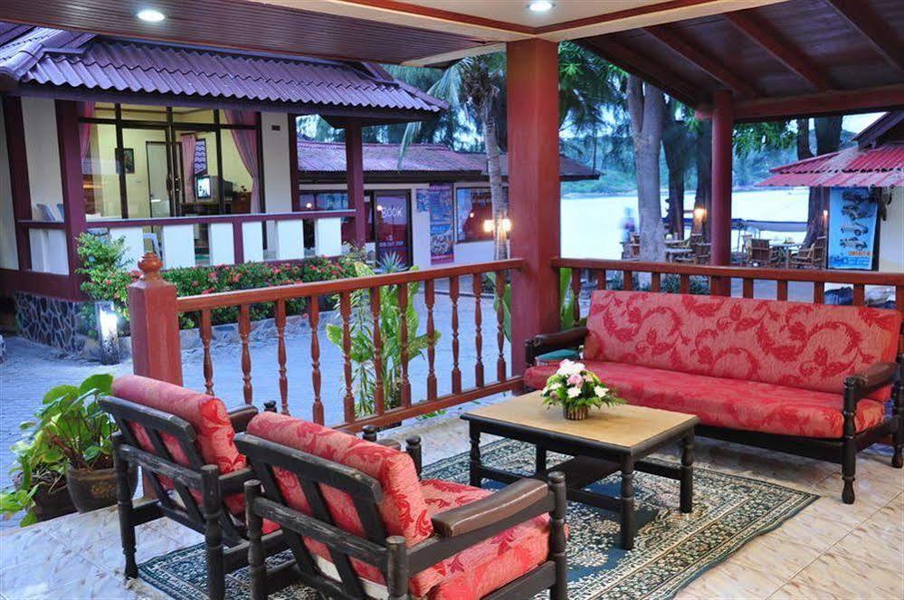 Island View Bungalows Choeng Mon Buitenkant foto