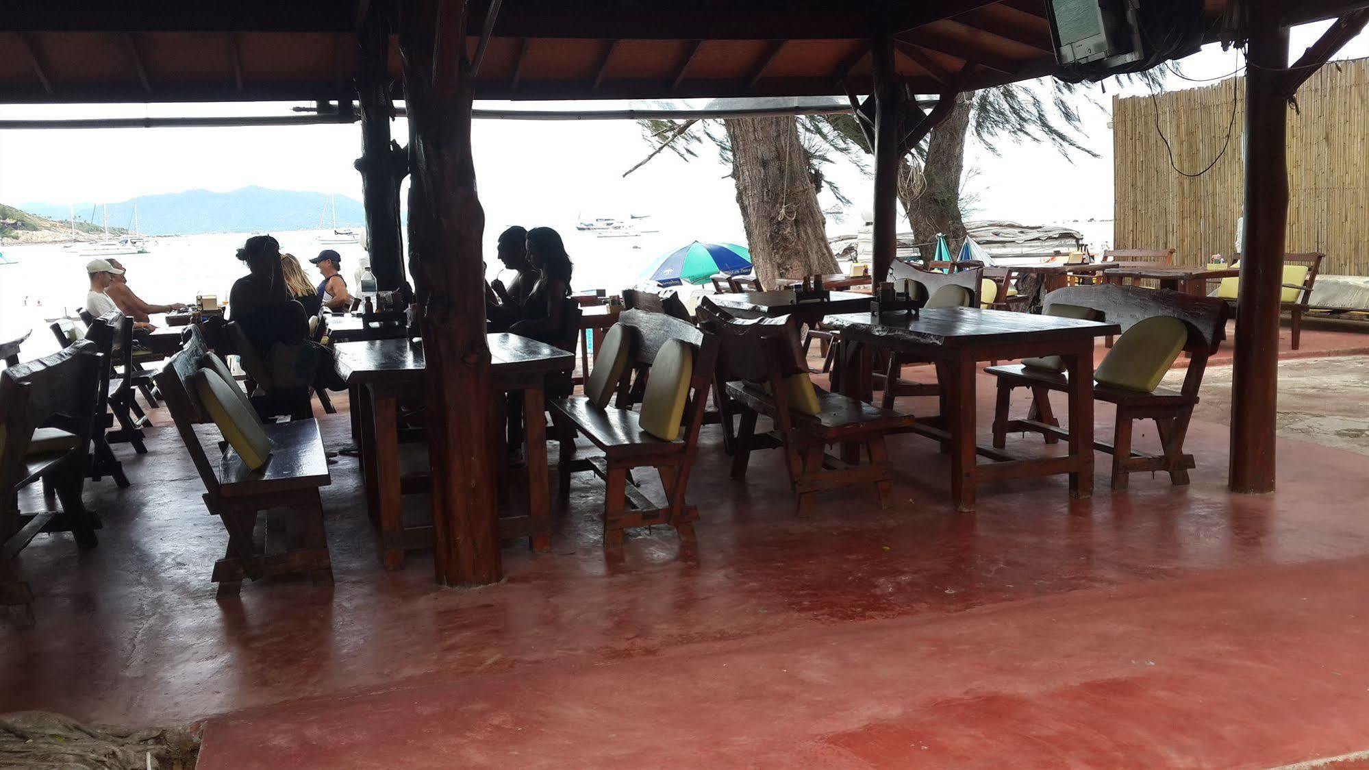 Island View Bungalows Choeng Mon Buitenkant foto