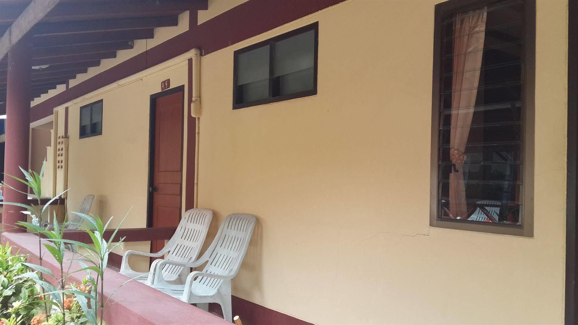 Island View Bungalows Choeng Mon Buitenkant foto