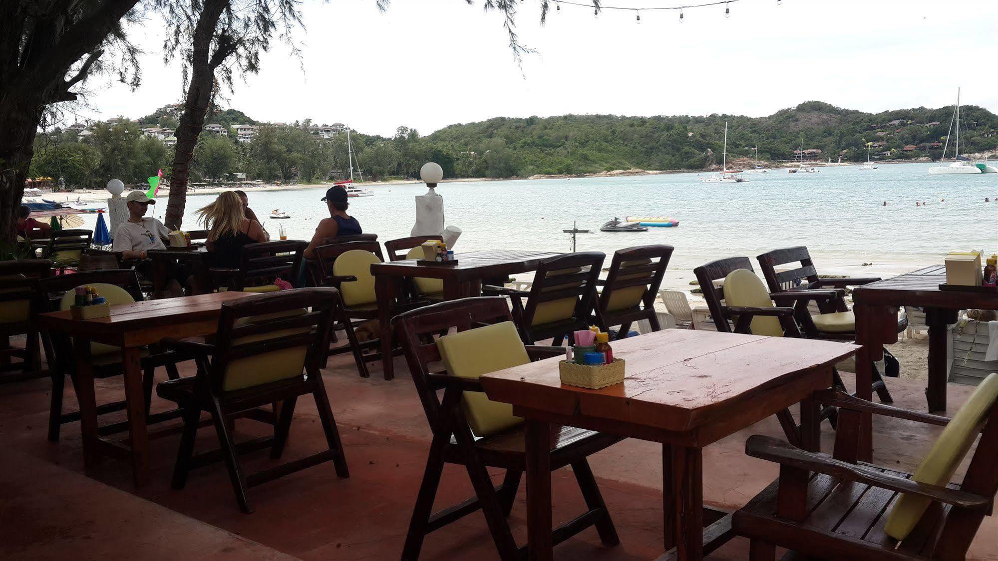 Island View Bungalows Choeng Mon Buitenkant foto