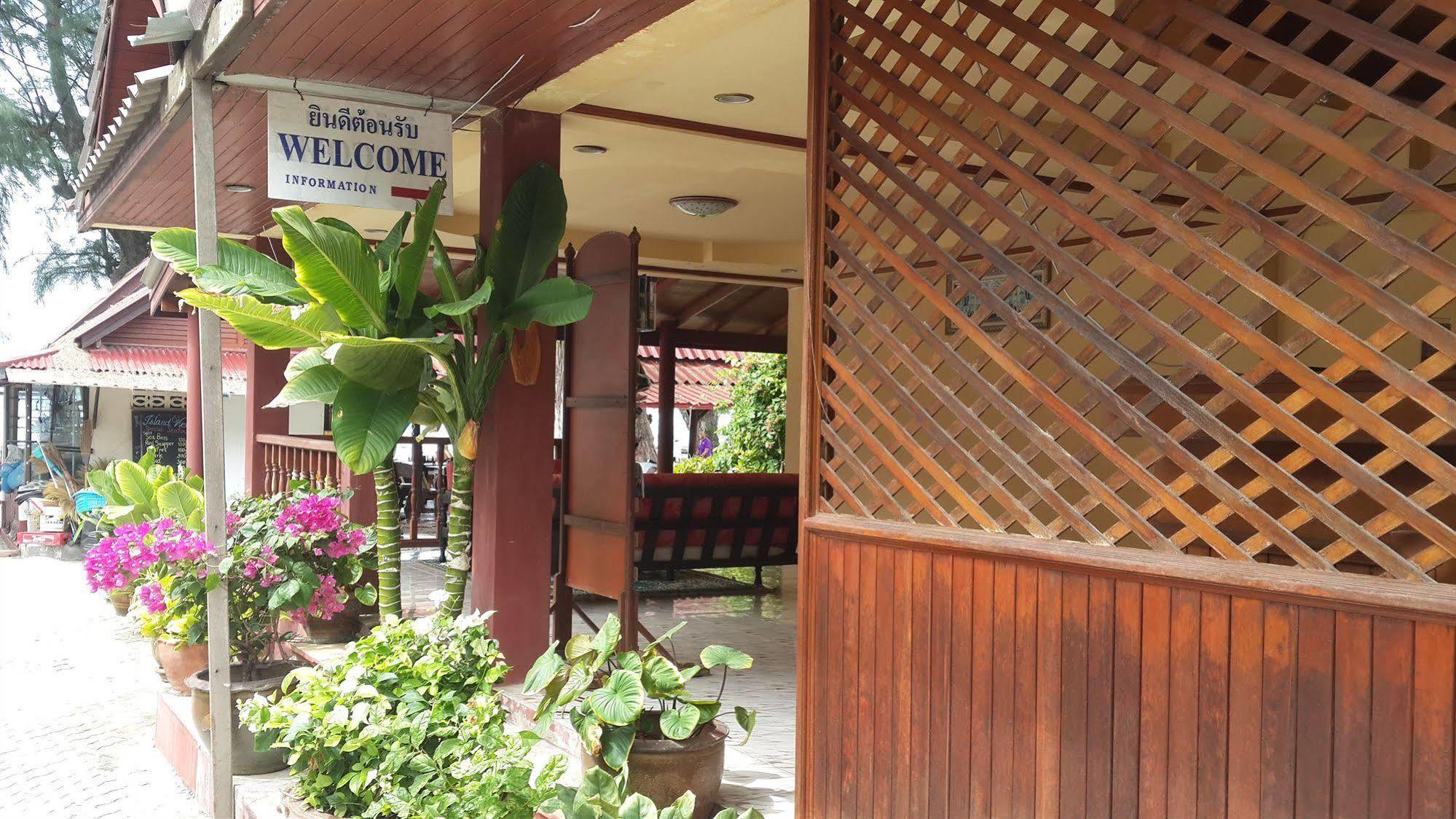 Island View Bungalows Choeng Mon Buitenkant foto