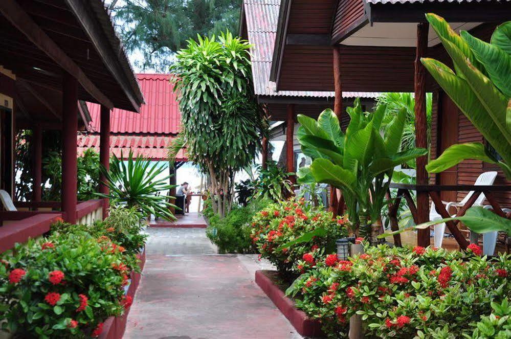 Island View Bungalows Choeng Mon Buitenkant foto