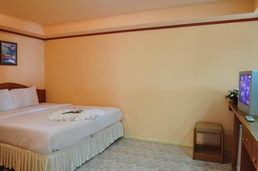 Island View Bungalows Choeng Mon Buitenkant foto
